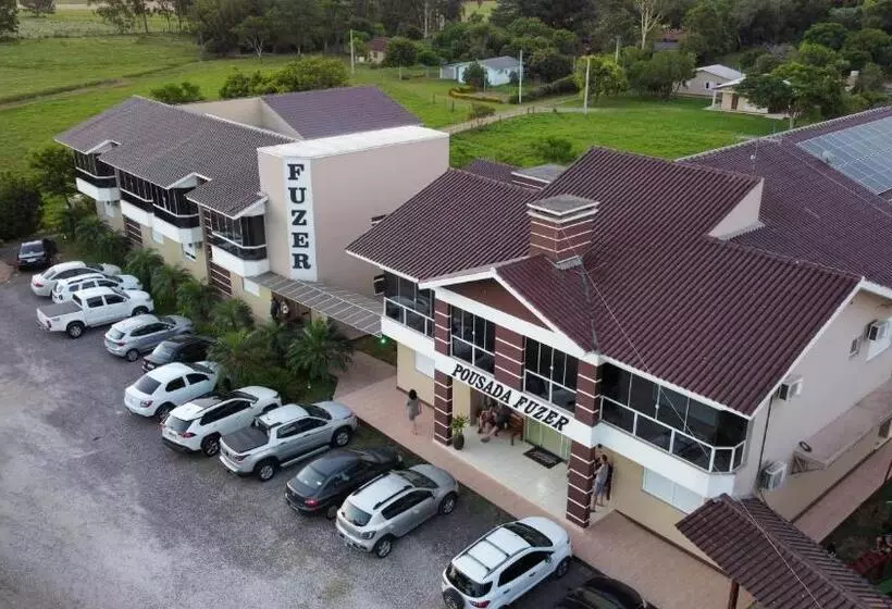Majatalo Pousada Fuzer