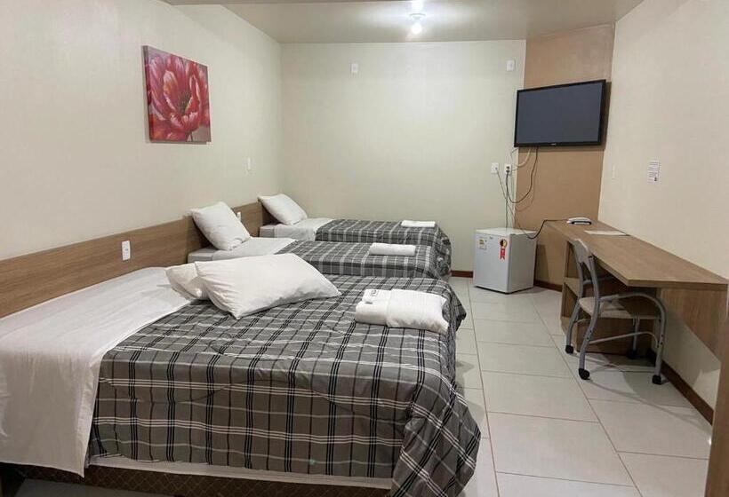 Panzió Pousada Fuzer