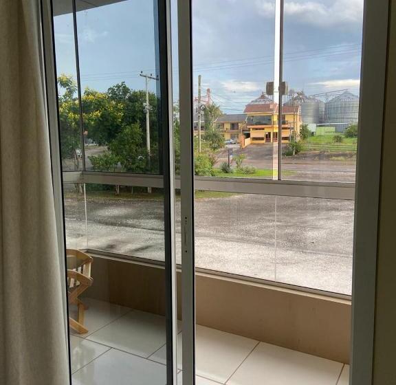 Panzió Pousada Fuzer