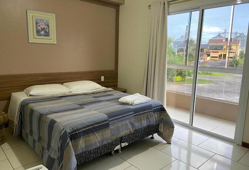 Panzió Pousada Fuzer