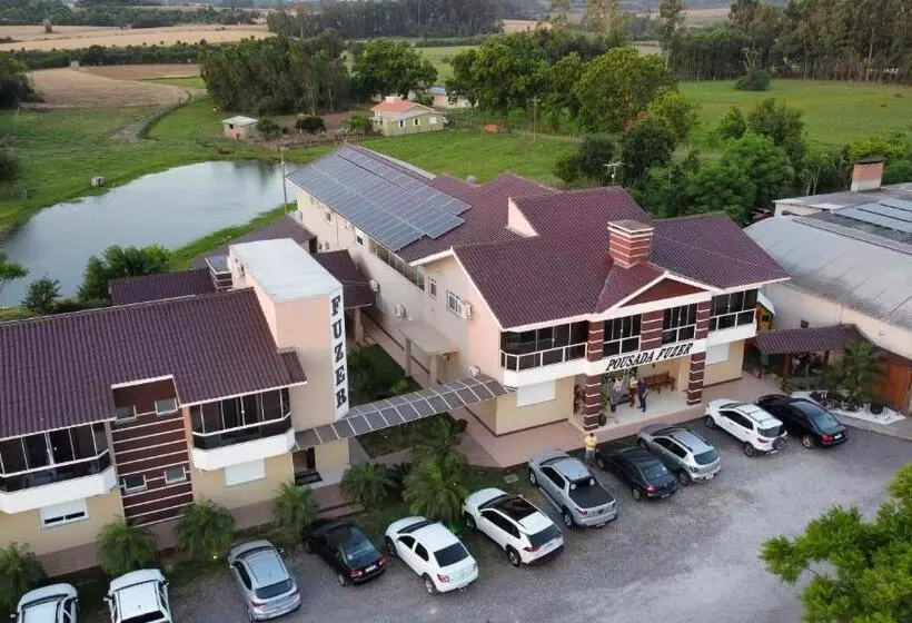 Majatalo Pousada Fuzer