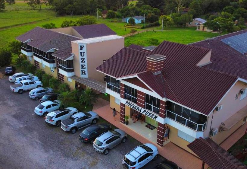 Panzió Pousada Fuzer
