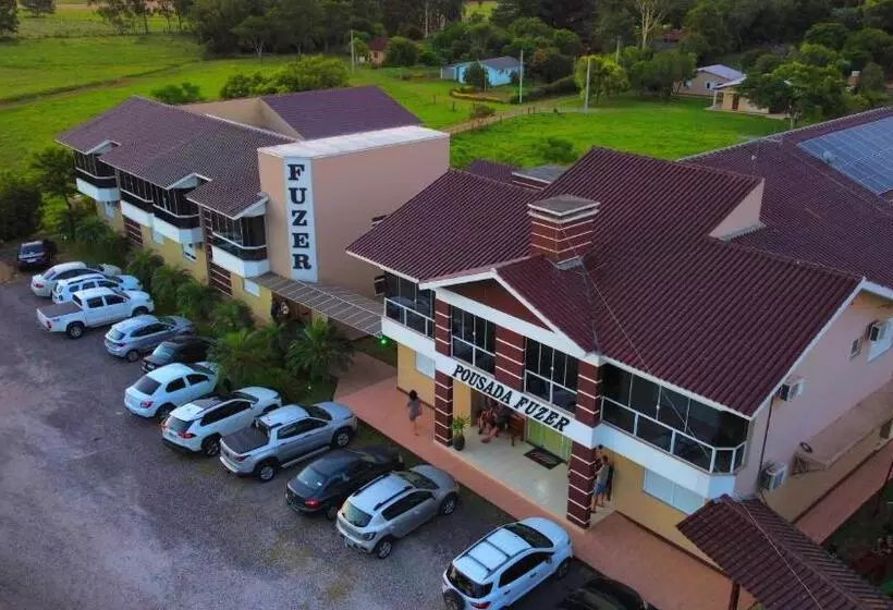 Majatalo Pousada Fuzer
