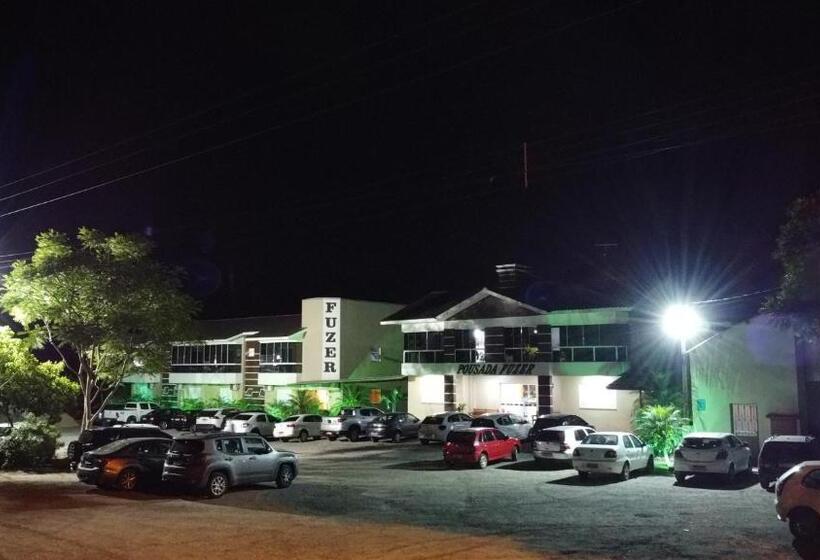 Panzió Pousada Fuzer