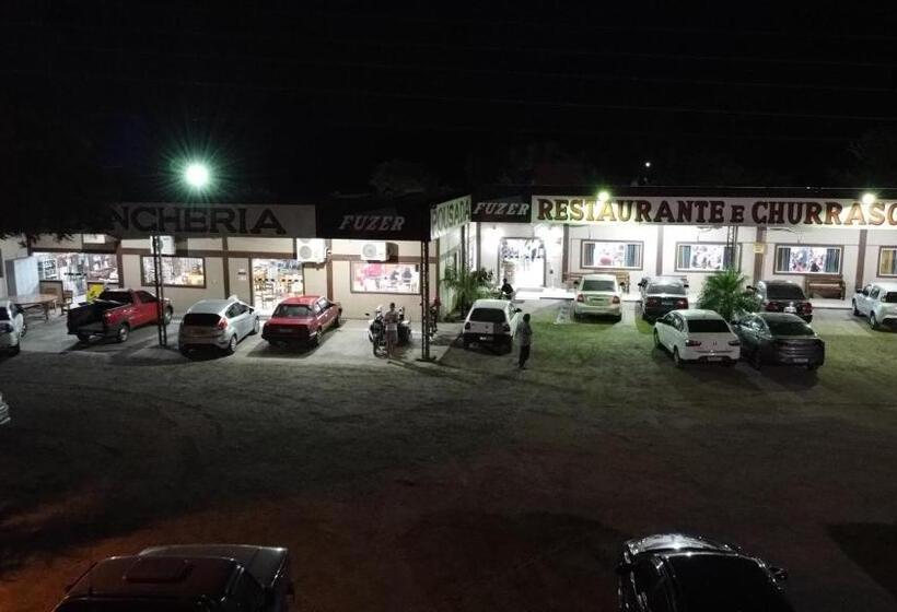 Panzió Pousada Fuzer