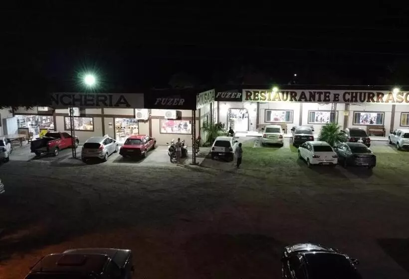 Majatalo Pousada Fuzer