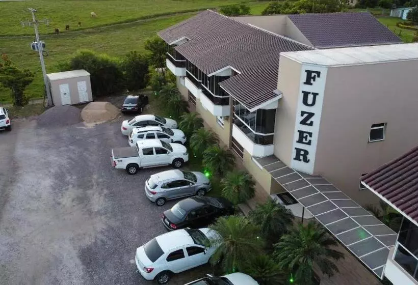 Majatalo Pousada Fuzer