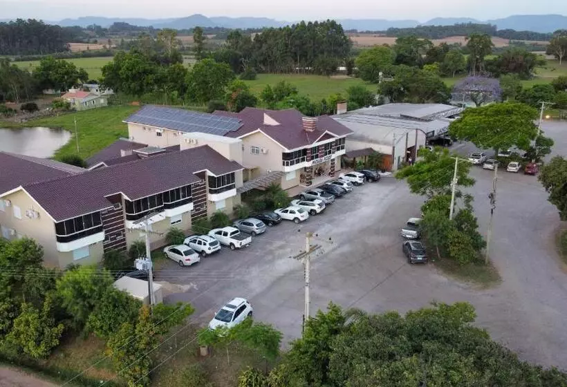 Majatalo Pousada Fuzer