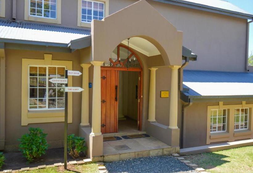 펜션 San Rock Guest House