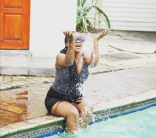 펜션 Zamambongi Guest House