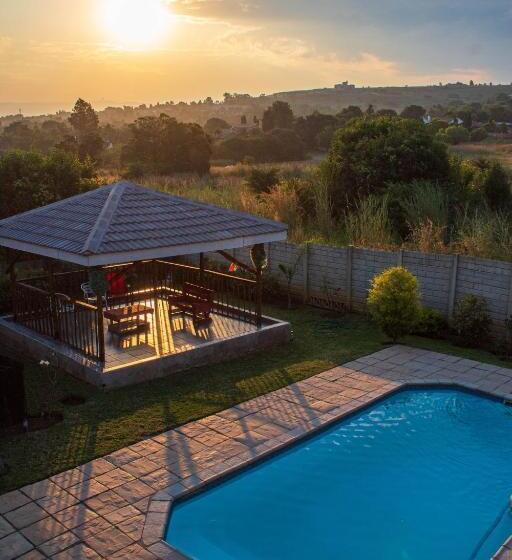 펜션 Zamambongi Guest House