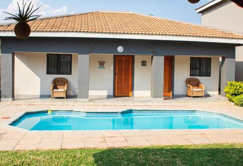 펜션 Zamambongi Guest House