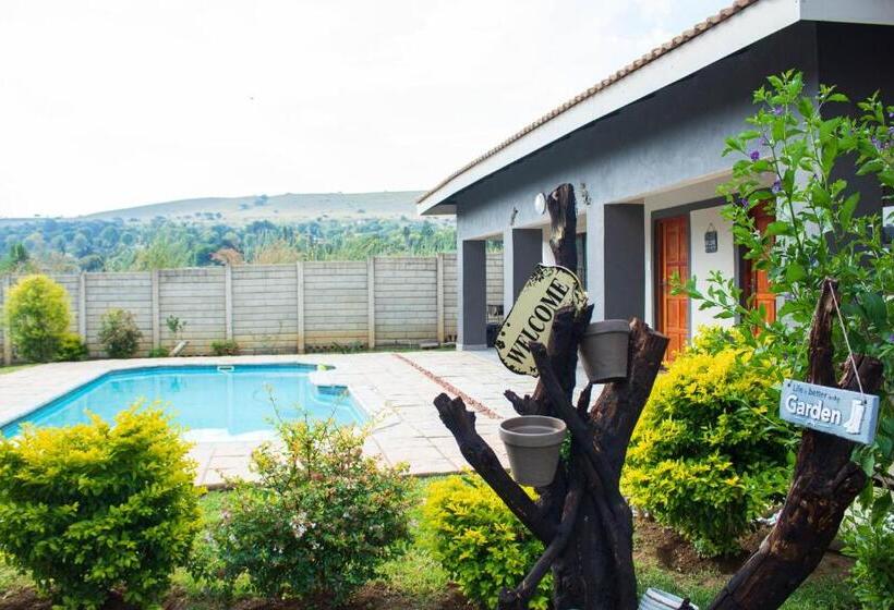 펜션 Zamambongi Guest House