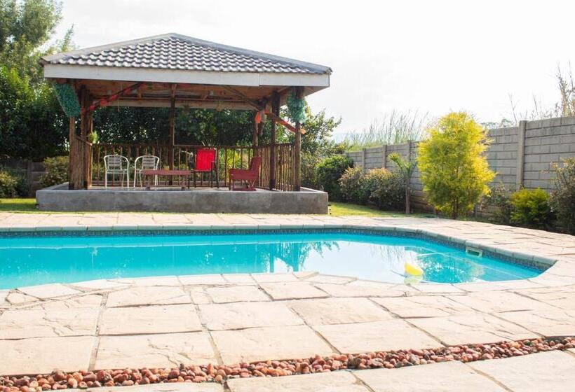 펜션 Zamambongi Guest House