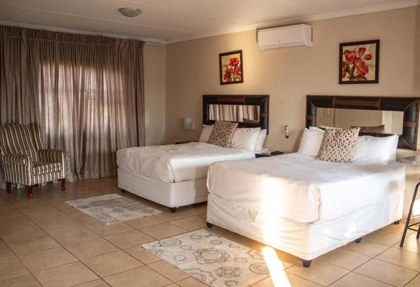 펜션 Zamambongi Guest House