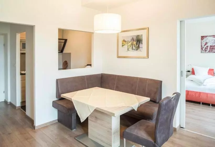 Romantik Residenz   Dependance