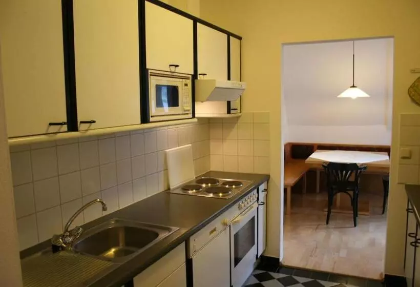 Romantik Residenz   Dependance