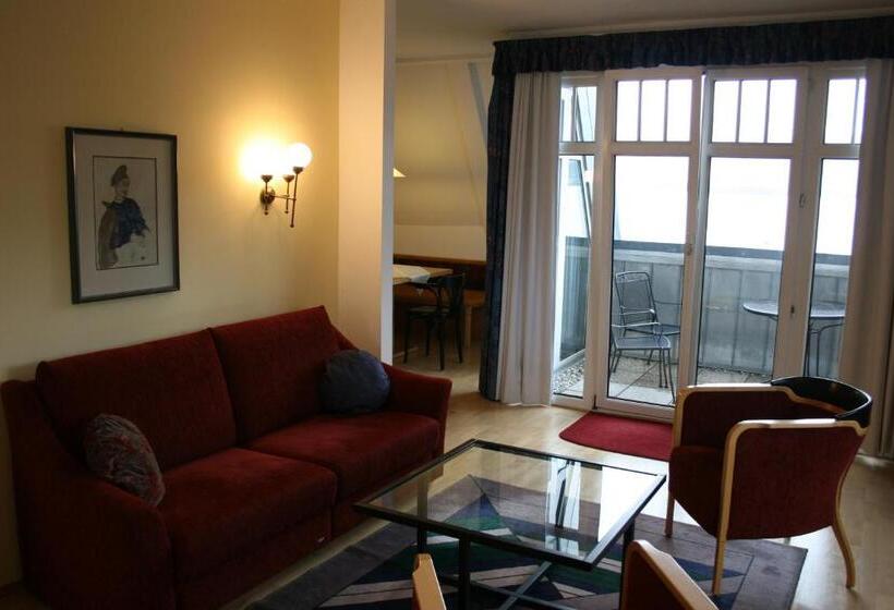 Romantik Residenz   Dependance