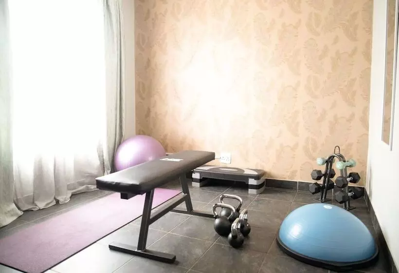 Hotelli 3 Lux Suites