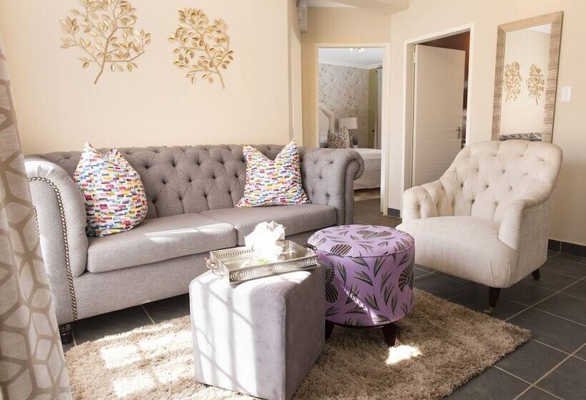 בית מלון כפרי 3 Lux Suites