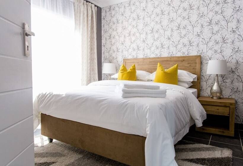 בית מלון כפרי 3 Lux Suites