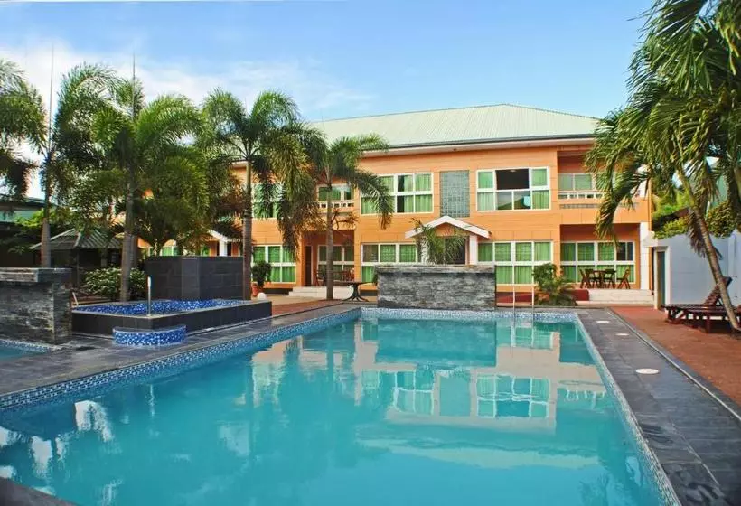 Joah Inn Appartementen