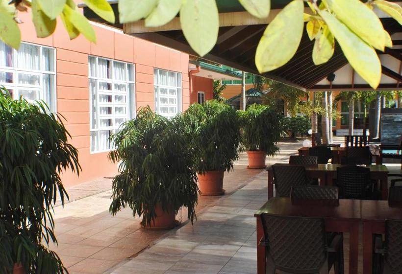 Joah Inn Appartementen