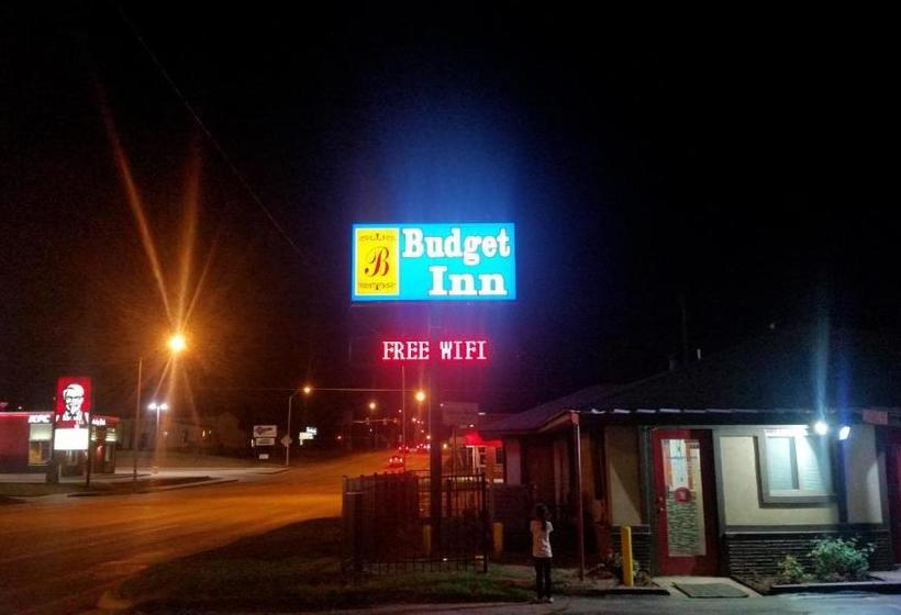 מוטל Budget Inn