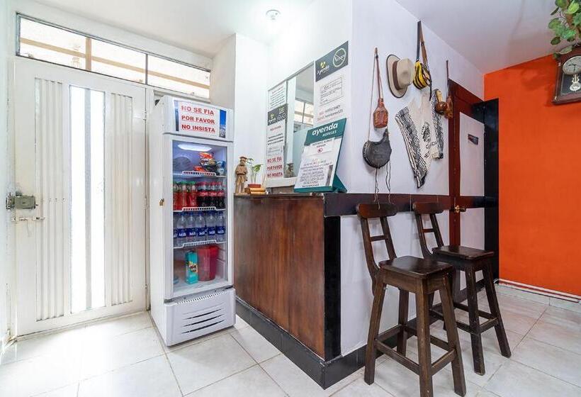 پانسیون Hospedaje Caney Descanso & Tradición Ayenda 1422