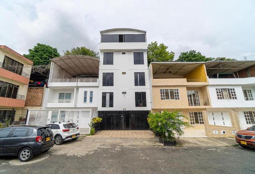 پانسیون Hospedaje Caney Descanso & Tradición Ayenda 1422