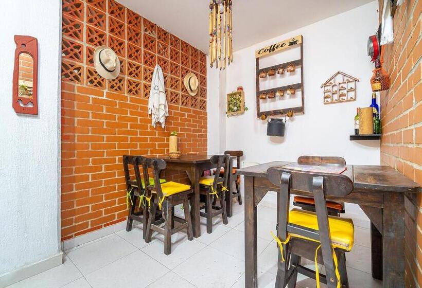 پانسیون Hospedaje Caney Descanso & Tradición Ayenda 1422