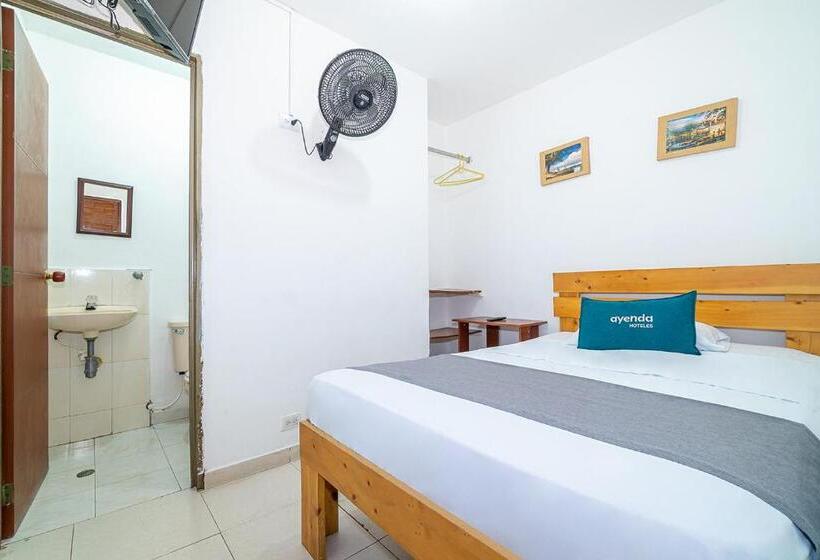 پانسیون Hospedaje Caney Descanso & Tradición Ayenda 1422