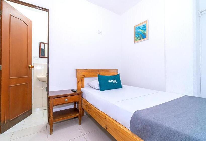 پانسیون Hospedaje Caney Descanso & Tradición Ayenda 1422