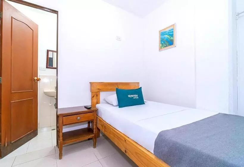 پانسیون Hospedaje Caney Descanso & Tradición Ayenda 1422