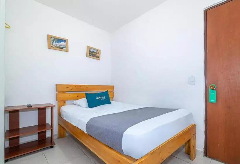 پانسیون Hospedaje Caney Descanso & Tradición Ayenda 1422