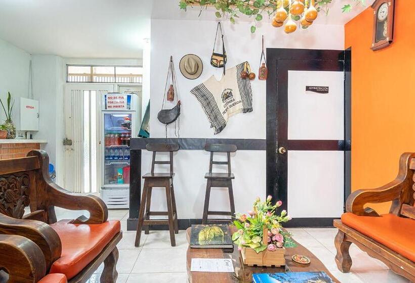 پانسیون Hospedaje Caney Descanso & Tradición Ayenda 1422