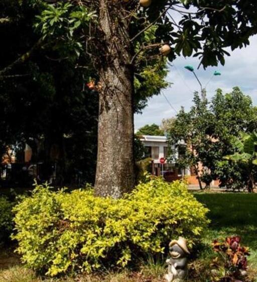 پانسیون Hospedaje Caney Descanso & Tradición Ayenda 1422