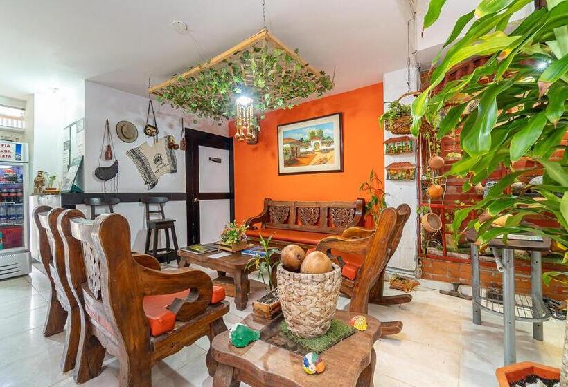 پانسیون Hospedaje Caney Descanso & Tradición Ayenda 1422