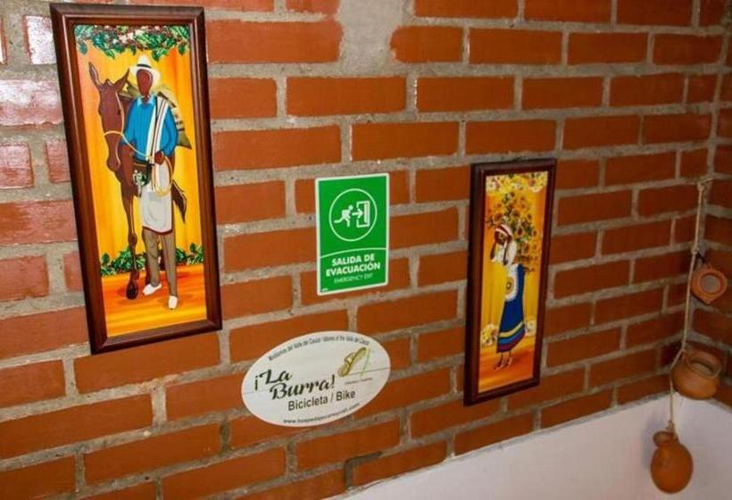 پانسیون Hospedaje Caney Descanso & Tradición Ayenda 1422