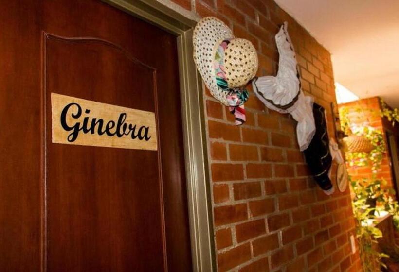 پانسیون Hospedaje Caney Descanso & Tradición Ayenda 1422