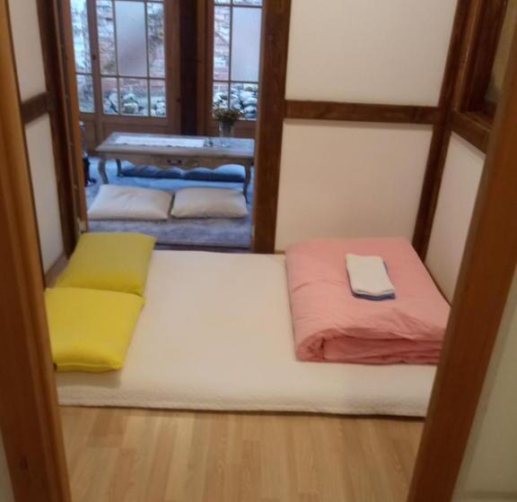 Pensión Hundred Years Hanok