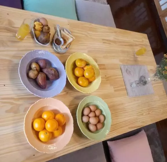 Majatalo Hundred Years Hanok