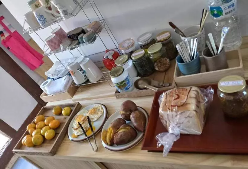 Majatalo Hundred Years Hanok