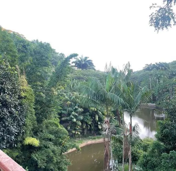 ペンション Olho D água Pousada