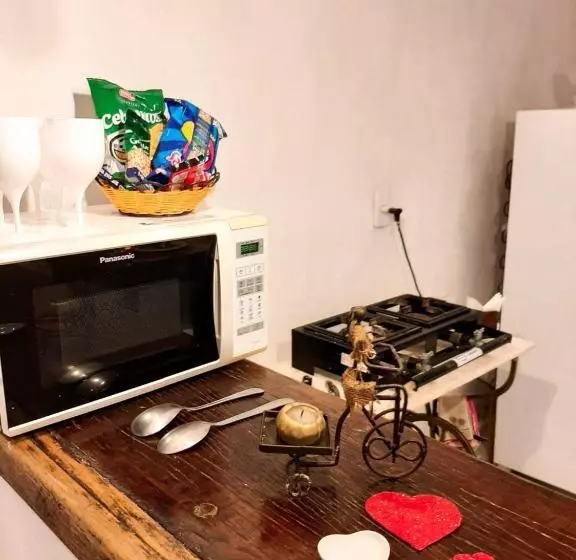 ペンション Olho D água Pousada