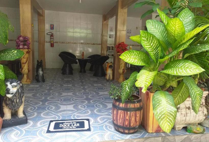 Pensión Pousada Preocupacao Zero