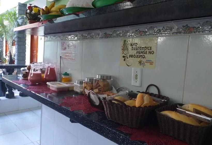 Pensión Pousada Preocupacao Zero