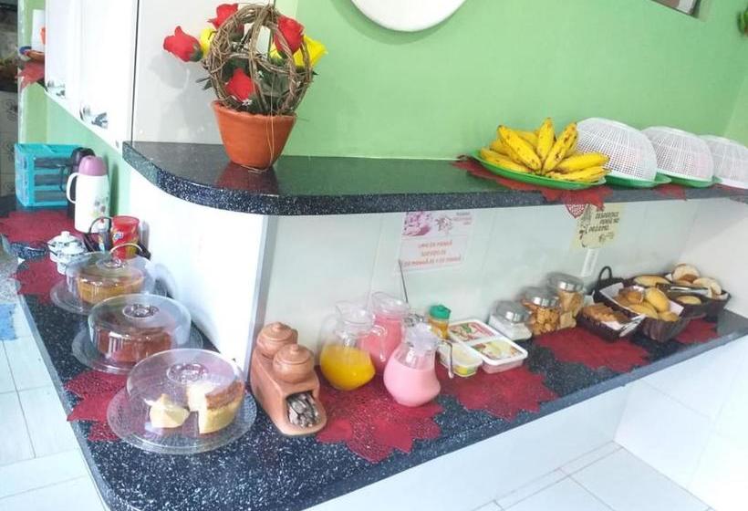 Pensión Pousada Preocupacao Zero