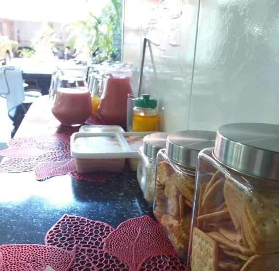 Pensión Pousada Preocupacao Zero