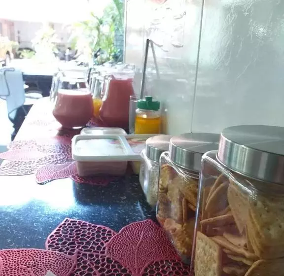 ペンション Pousada Preocupacao Zero
